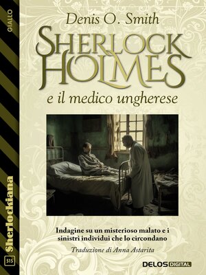 cover image of Sherlock Holmes e il medico ungherese